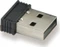 Conceptronic Optical Wireless Travel Mouse, USB Vorschaubild