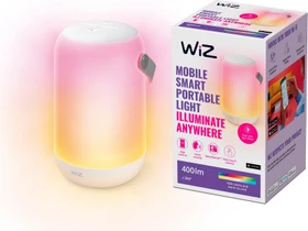 WiZ Mobile LED 13.5W RGB weiß