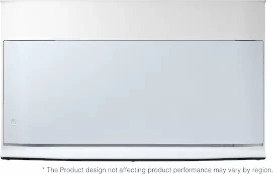 Samsung The Serif GQ50LS01TA weiß