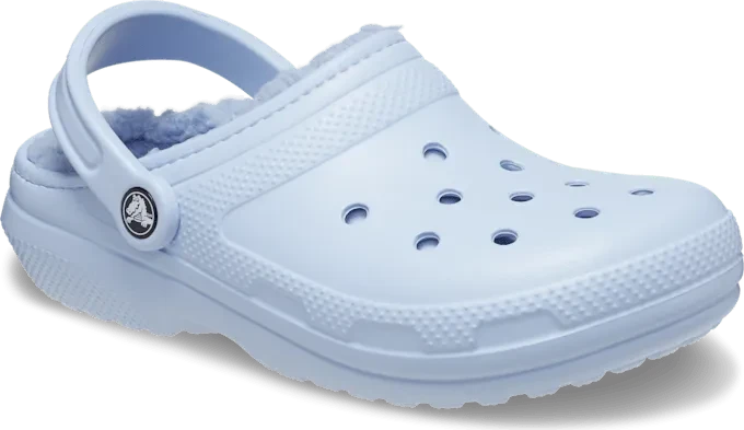 Crocs Classic Lined blue calcite