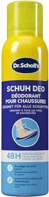 Scholl Fresh Step Geruchsstopp Fuß Deodorant Spray,    150ml