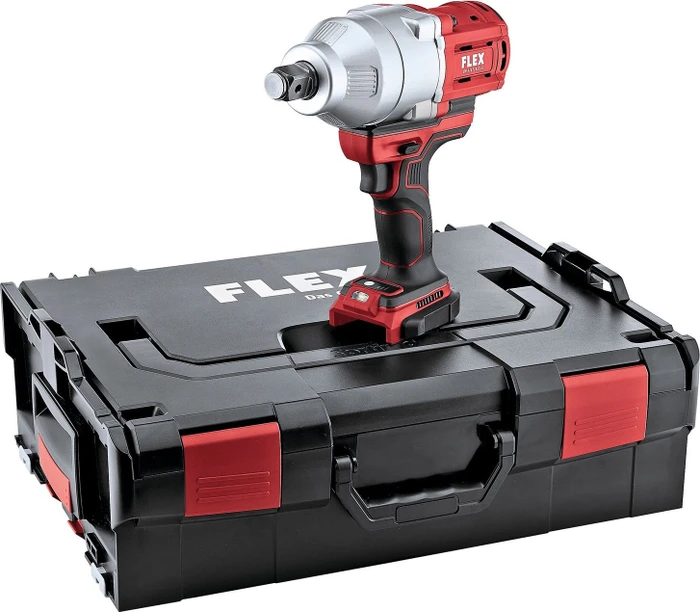 Flex IW 3/4" 18.0-EC Akku-Schlagschrauber solo inkl. L-Boxx