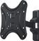 Hama TV-Wandhalterung Fullmotion 5 Sterne L 1 Arm schwarz Vorschaubild