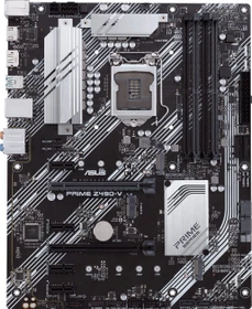 ASUS Prime Z490-V (Intel 1200)