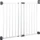 roba Easy Step Metall Tür-/Treppenschutzgitter 60-97cm (215045WE)