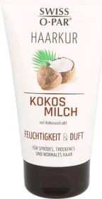 Swiss O'Par Kokos-Milch Haarkur, 150ml