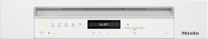 Miele G 7315 SCi XXL AutoDos Großraum-Geschirrspüler brillantweiß