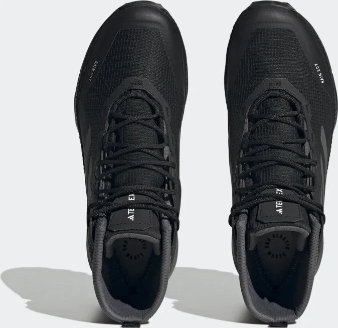 adidas Terrex Mid Rain.RDY core black/grey five/grey one (Damen)