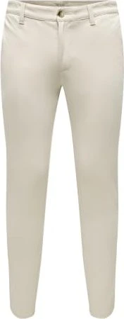 ONLY & SONS Mark Slim Fit Chino Hose moonstruck (Herren)