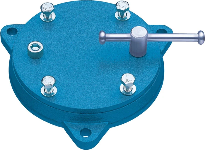 Brockhaus-Heuer Drehteller für 160mm Schraubstock