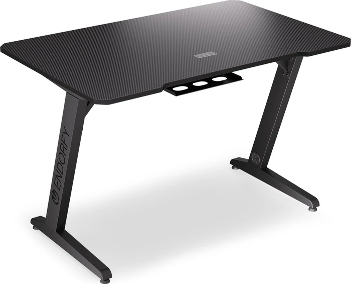 Endorfy Atlas S Schreibtisch 114x74cm Carbon/schwarz