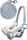 HKM Hobby Horse Halfter grau (137519500.0001)