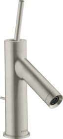Hansgrohe Axor Starck 70 mit Ablauffernbedienung edelstahloptik