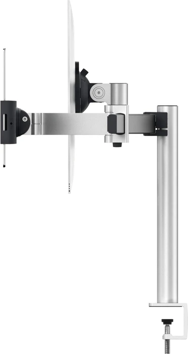 Durable Monitor Halterung silber