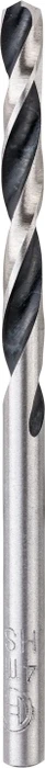 Bosch Professional Metall HSS Metallspiralbohrer, 4.5x47x80mm, 2 Stück