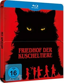 Friedhof der Kuscheltiere (2019) (Special Editions) (Blu-ray)