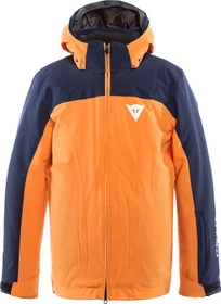 Dainese Scarabeo HP Skijacke russet orange/black iris (Junior)