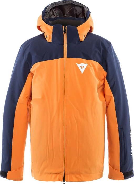 Dainese Scarabeo HP Skijacke russet orange/black iris (Junior)