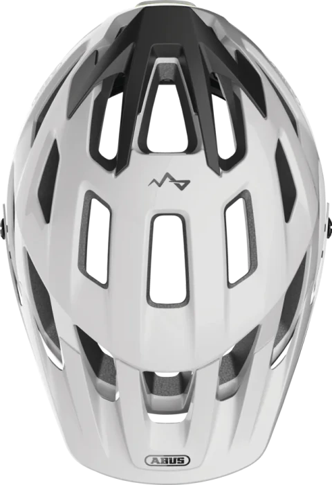 ABUS Moventor 2.0 MIPS Helm shiny white