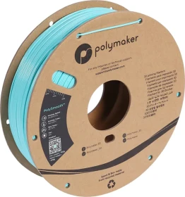 Polymaker PolySmooth PVB, teal, Spule, 1.75mm, 750g
