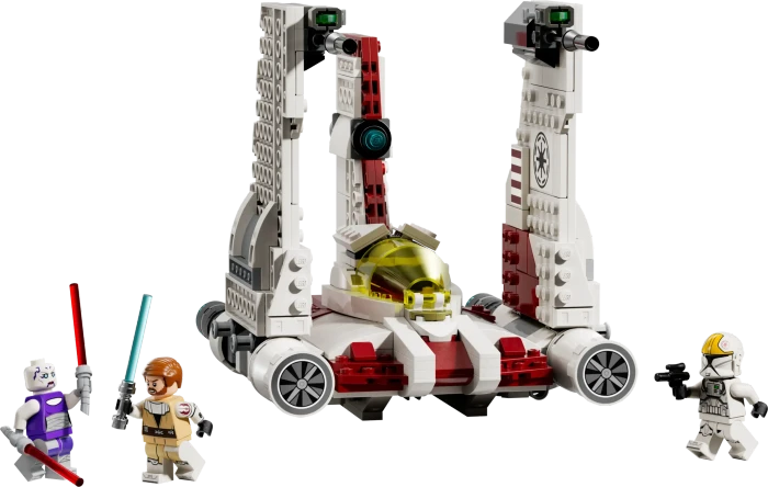 LEGO Star Wars - V-19 Torrent-Sternjäger