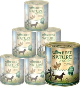 Dehner Best Nature Adult Kaninchen & Huhn, 800g