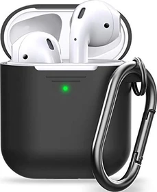 KeyBudz Elevate für Apple AirPods Gen 1/2 schwarz