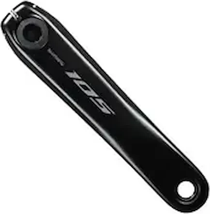 Shimano 105 FC-R7100 172.5mm Kurbelarm links