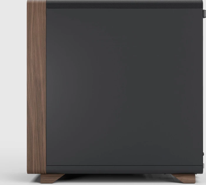 Fractal Design Summit Black Solid