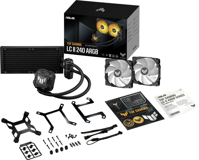 ASUS TUF Gaming LC II 240 ARGB