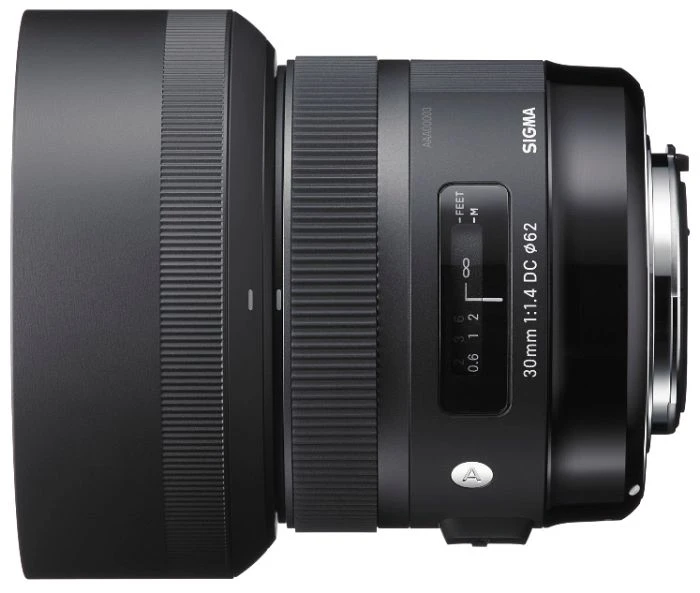 Sigma Art 30mm 1.4 DC HSM für Canon EF