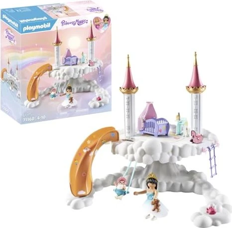 playmobil Princess Himmlische Babywolke