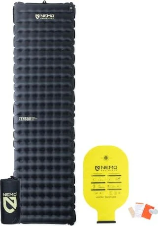 Nemo Tensor Extreme Conditions Regular Isomatte