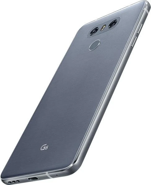LG G6 H870 silber