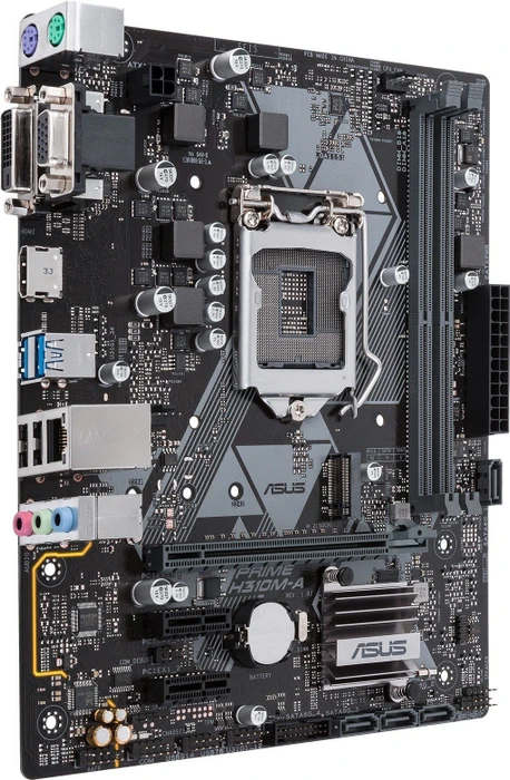ASUS Prime H310M-A (Intel 1151 v2)