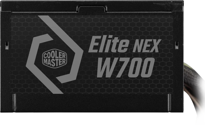 Cooler Master Elite NEX W700 230V 700W, ATX 2.41
