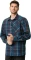 Vaude Neshan IV Hemd langarm dark sea (Herren) Vorschaubild