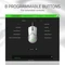 Razer Viper Mercury White, Limited Amazon Edition, USB Vorschaubild
