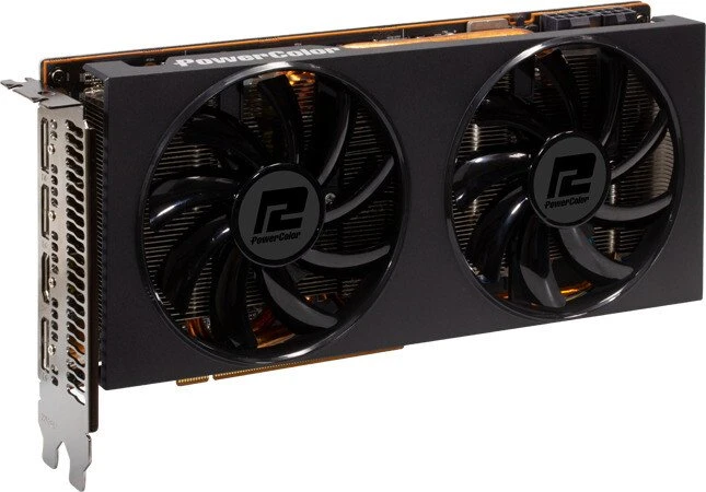 PowerColor Radeon RX 5700 XT, 8GB GDDR6, HDMI, 3x DP