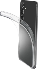 Cellularline Fine Cover für Samsung Galaxy A55 5G transparent