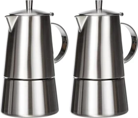 Cilio Modena 4 Espressokanne