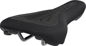SQ-lab 6OX Dirt Ltd. Stevie Schneider 110mm Sattel schwarz