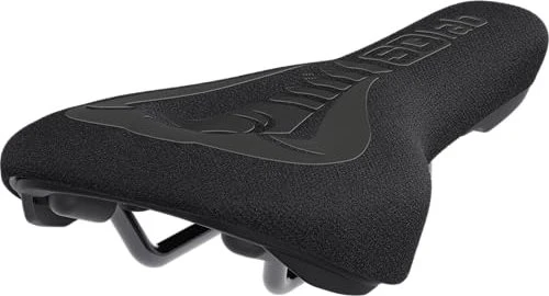 SQ-lab 6OX Dirt Ltd. Stevie Schneider 110mm Sattel schwarz