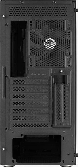 AeroCool Prism, Glasfenster