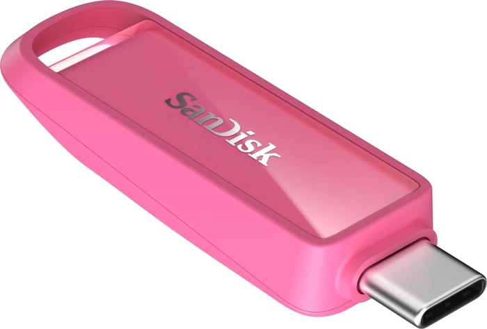 SanDisk Phone Drive with USB-C 1TB - Seastar Pink, USB-C, USB 3.2 Gen 1×1