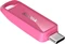 SanDisk Phone Drive with USB-C 1TB - Seastar Pink, USB-C, USB 3.2 Gen 1×1 Vorschaubild