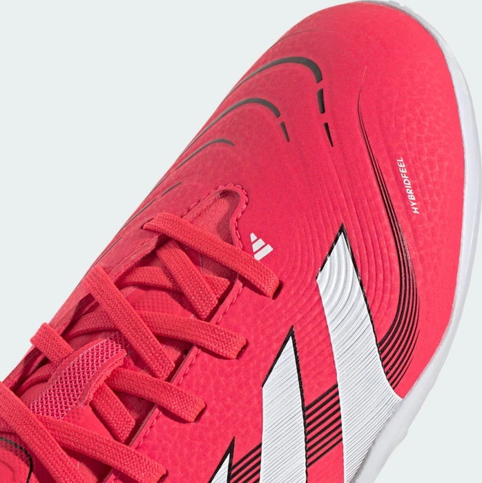 adidas Predator League TF lucid red/cloud white/core black (Junior)