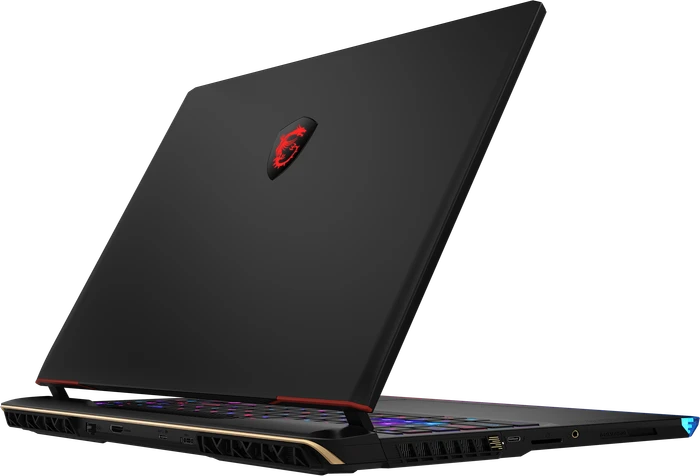 MSI GE68 HX 13VG-037 Raider GE68 HX 13VG-037, Core Black, Core i7-13700HX, 32GB RAM, 2TB SSD, GeForce RTX 4070, DE