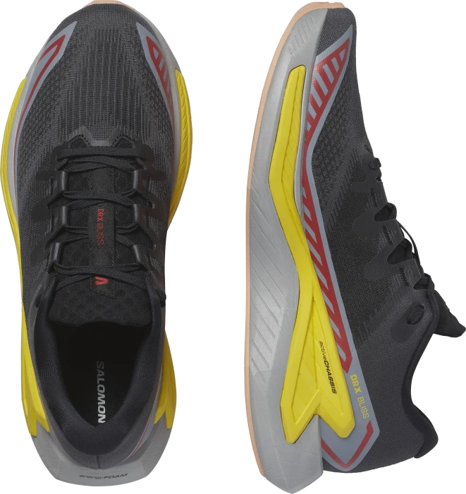 Salomon DRX Bliss black/ghost gray/lemon (Herren)