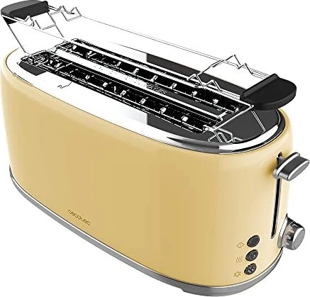 Cecotec Toast & Taste Retro 1600